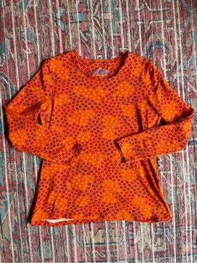 Gudrun Sjödén Medium Organic Cotton Long Sleeve T-Shirt
